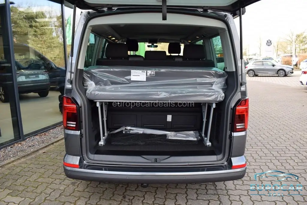 Volkswagen T6 California