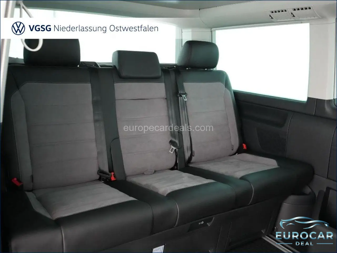 Volkswagen T6 California