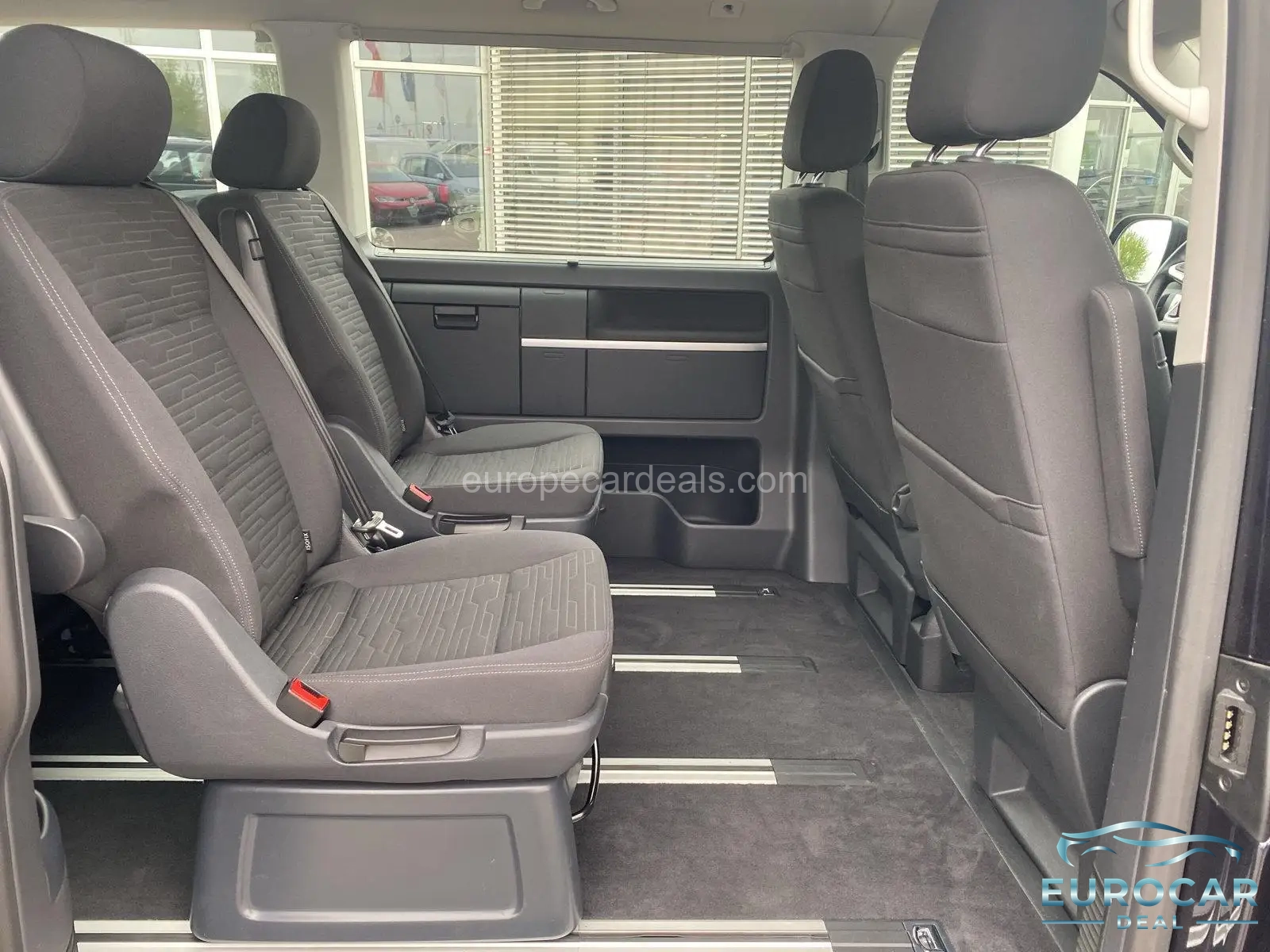 Volkswagen T6 Multivan