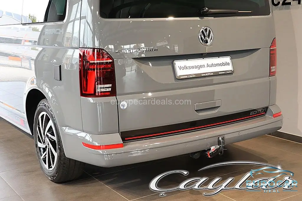 Volkswagen T6 California