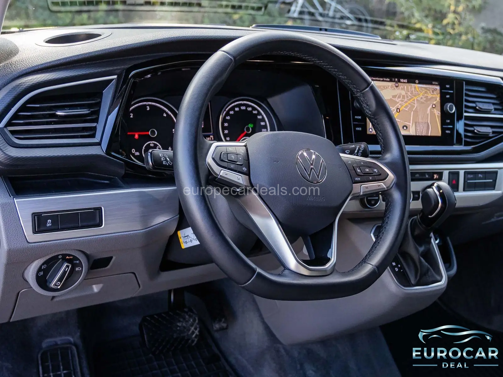 Volkswagen T6 California