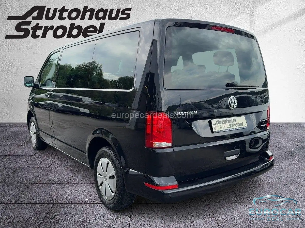 Volkswagen T6 Multivan