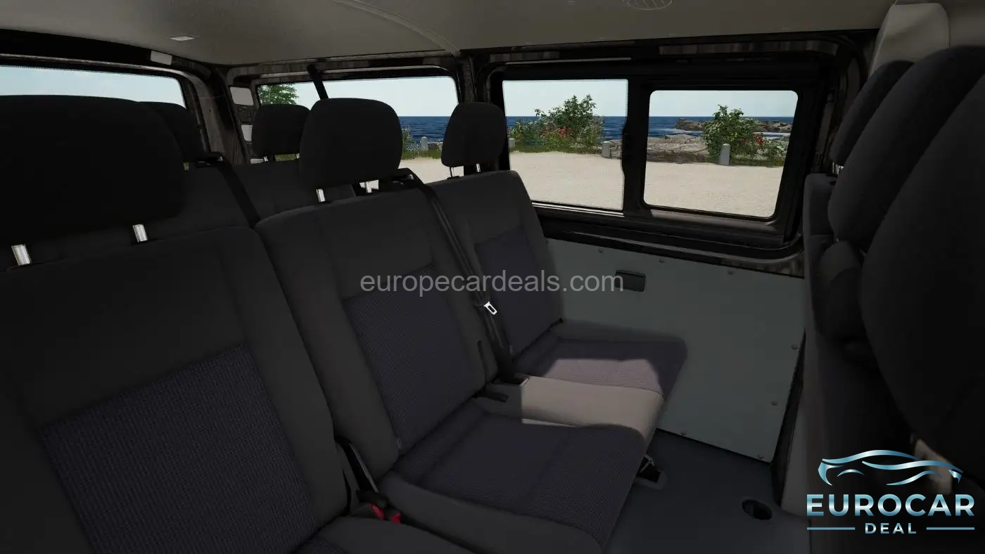 Volkswagen T6 Transporter