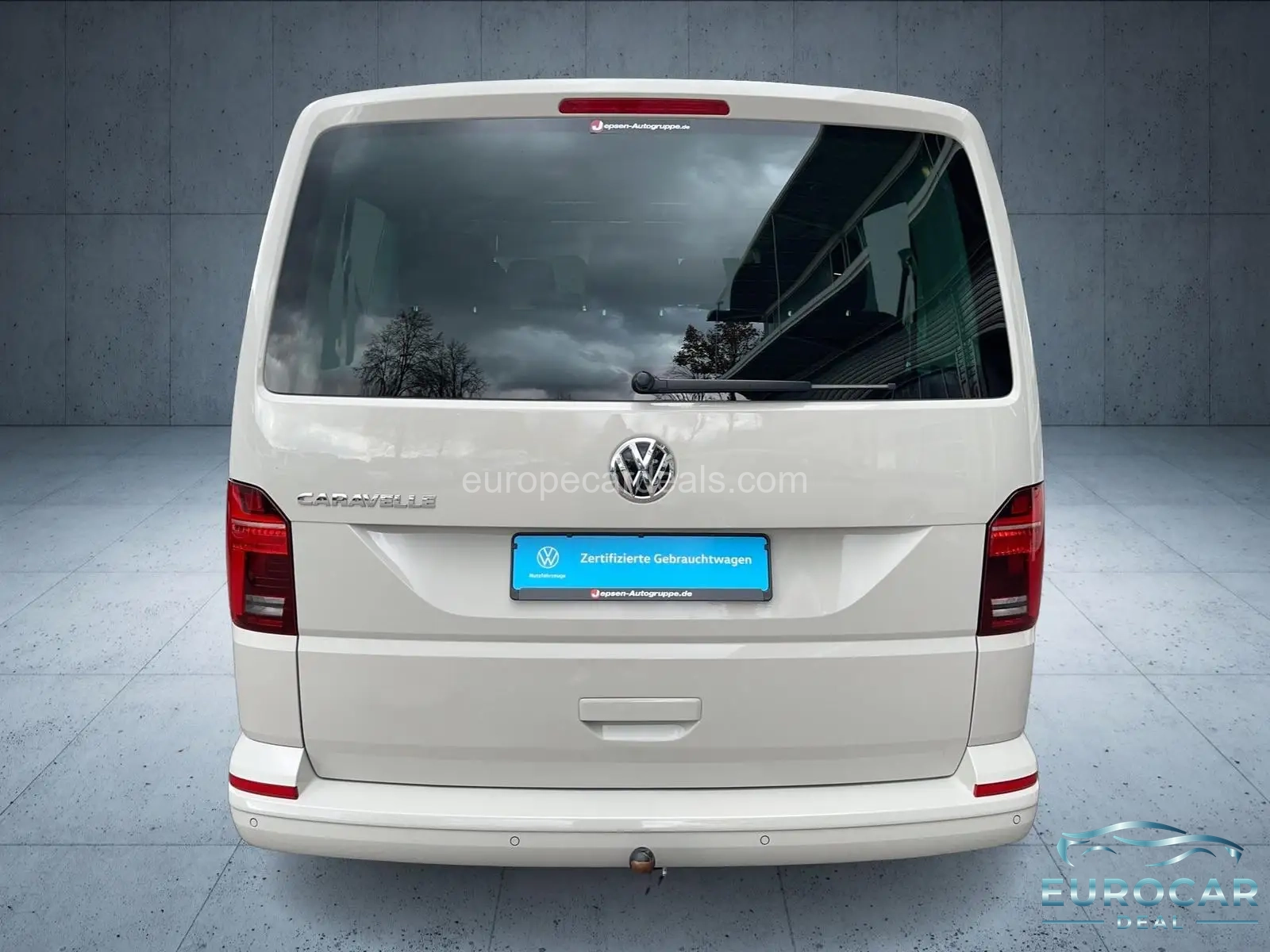 Volkswagen T6 Caravelle