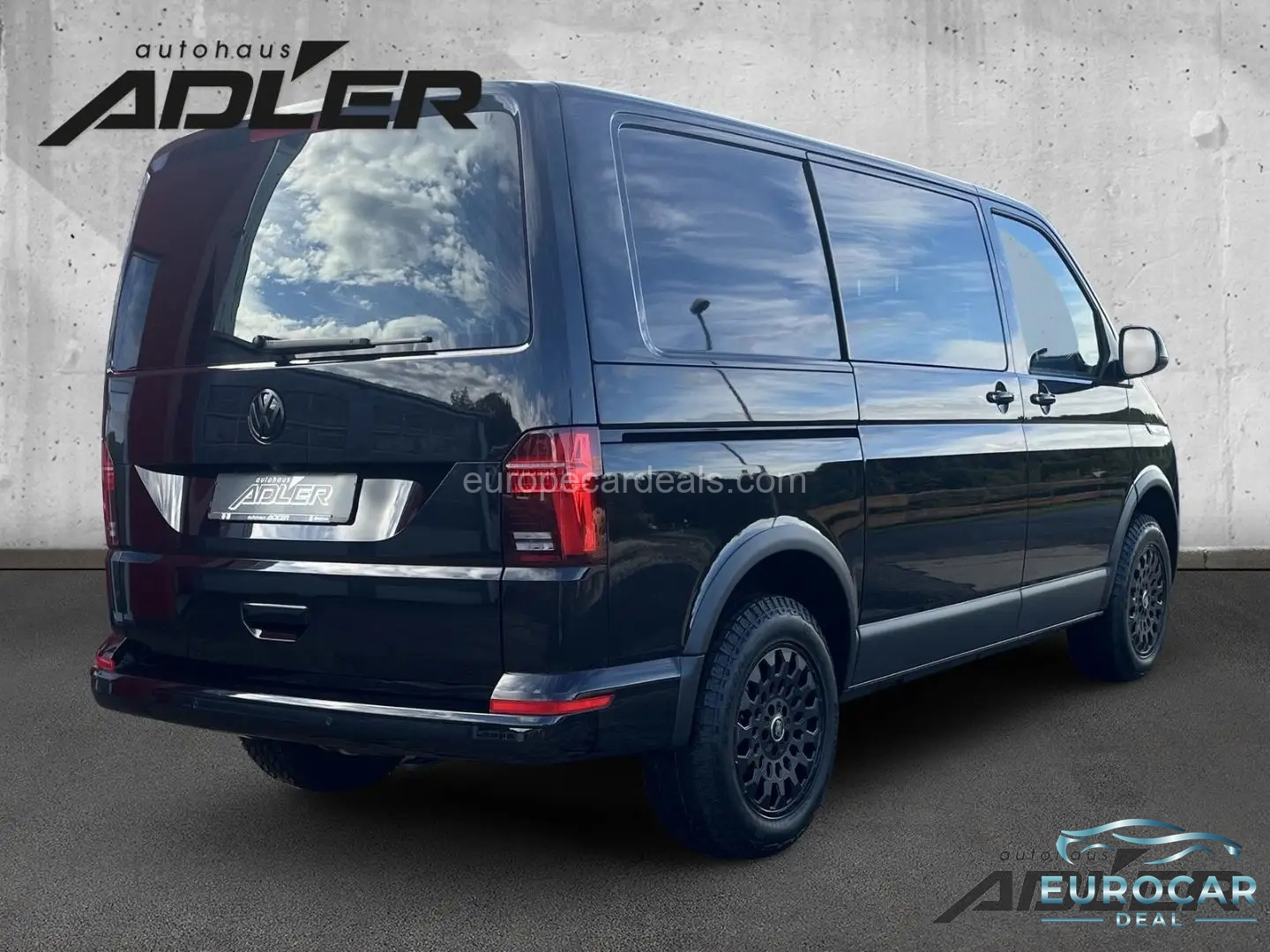 Volkswagen T6 Transporter