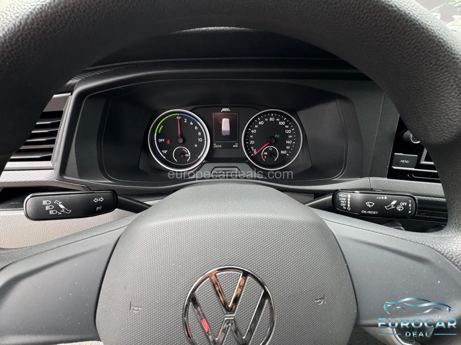 Volkswagen T6 Transporter
