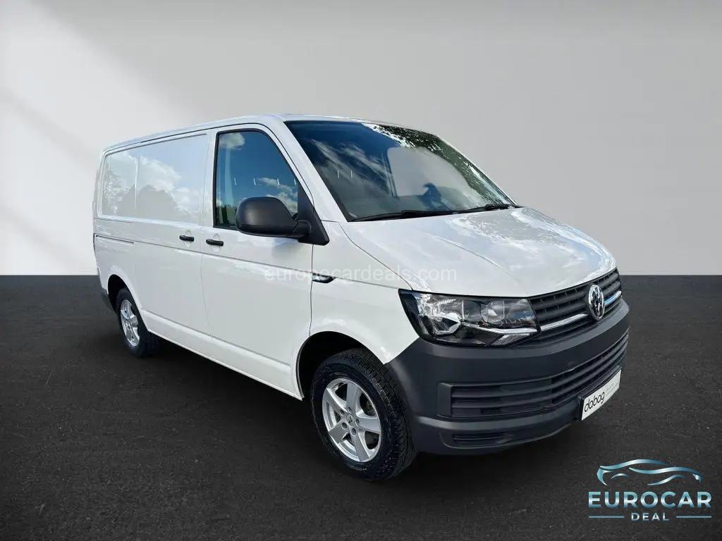 Volkswagen T6 Transporter