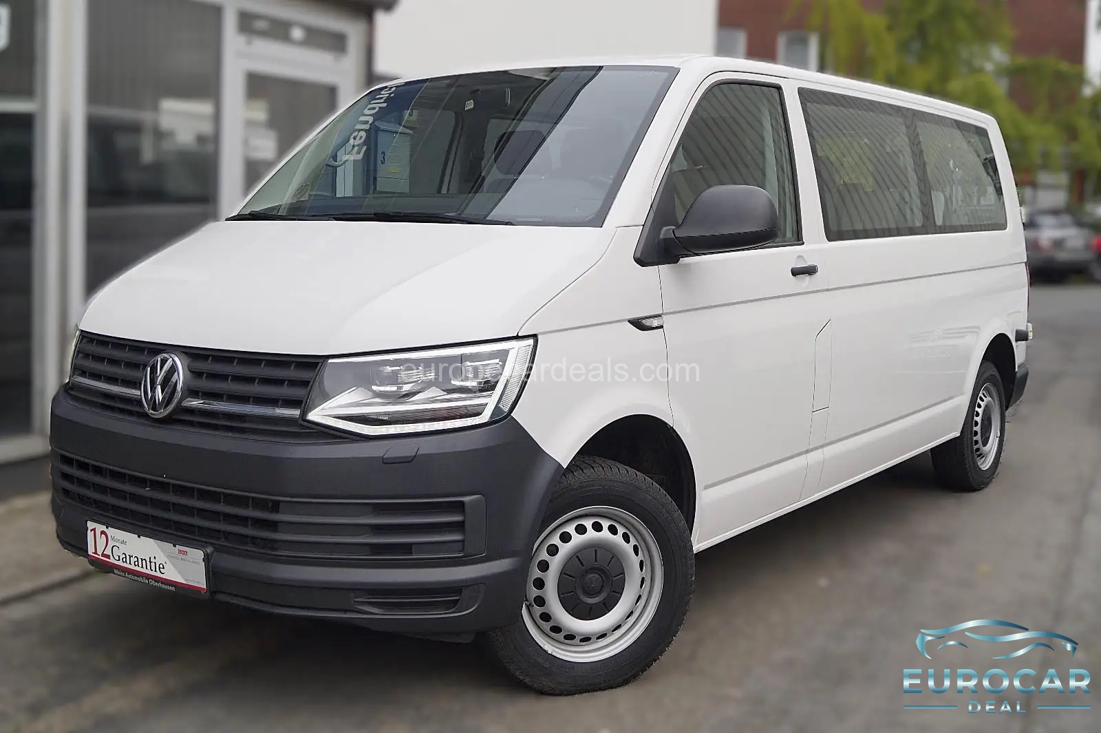 Volkswagen T6 Transporter