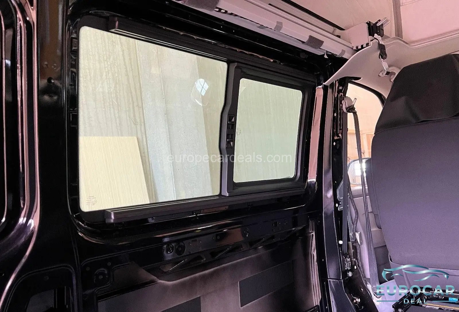 Volkswagen T6 Transporter