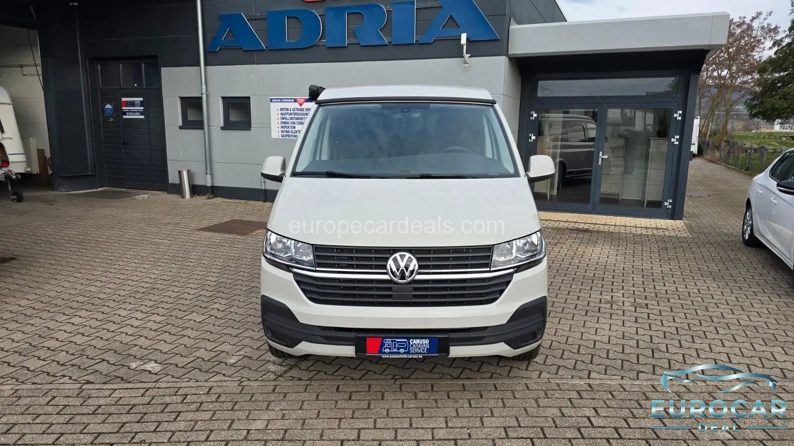 Volkswagen T6 California