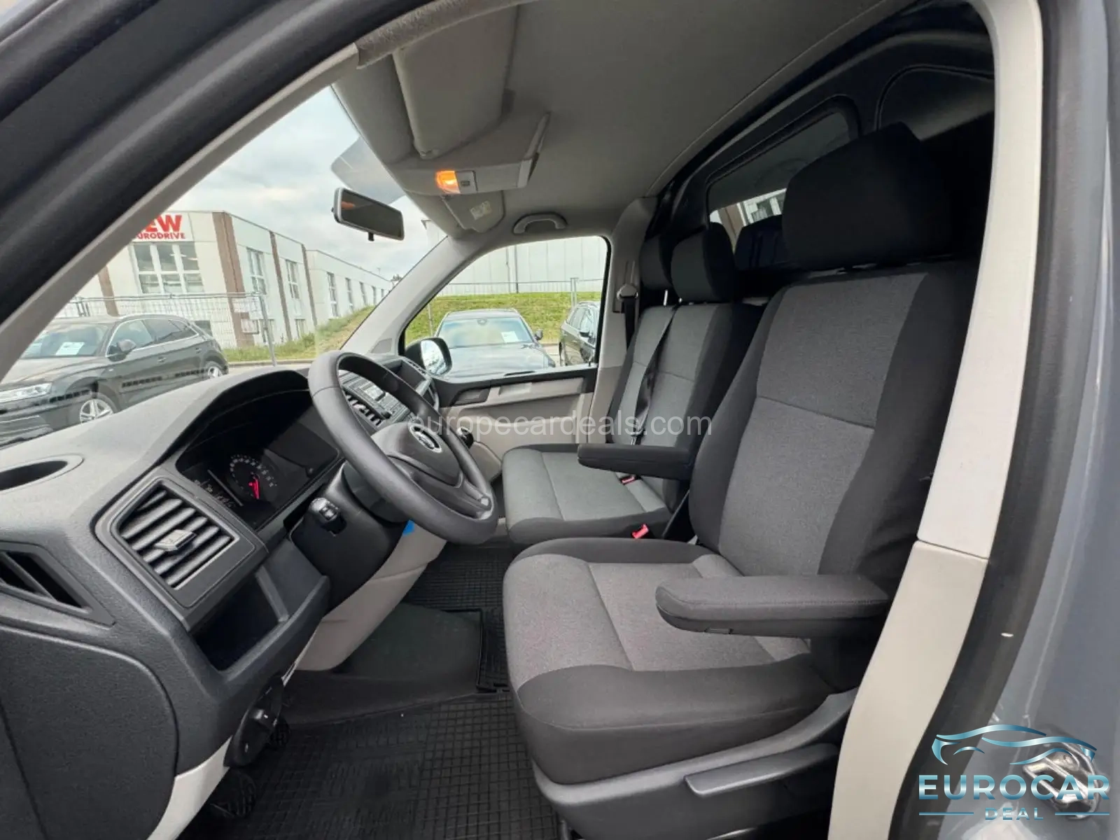 Volkswagen T6 Transporter