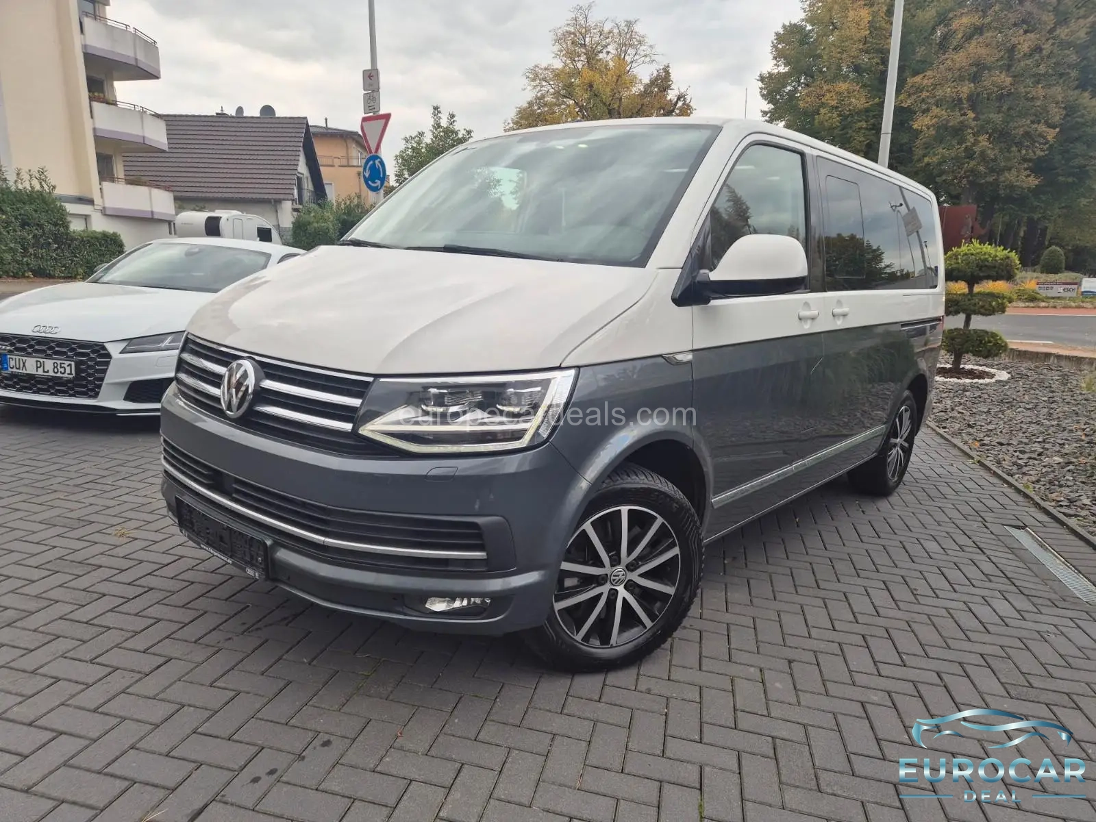 Volkswagen T6 Multivan