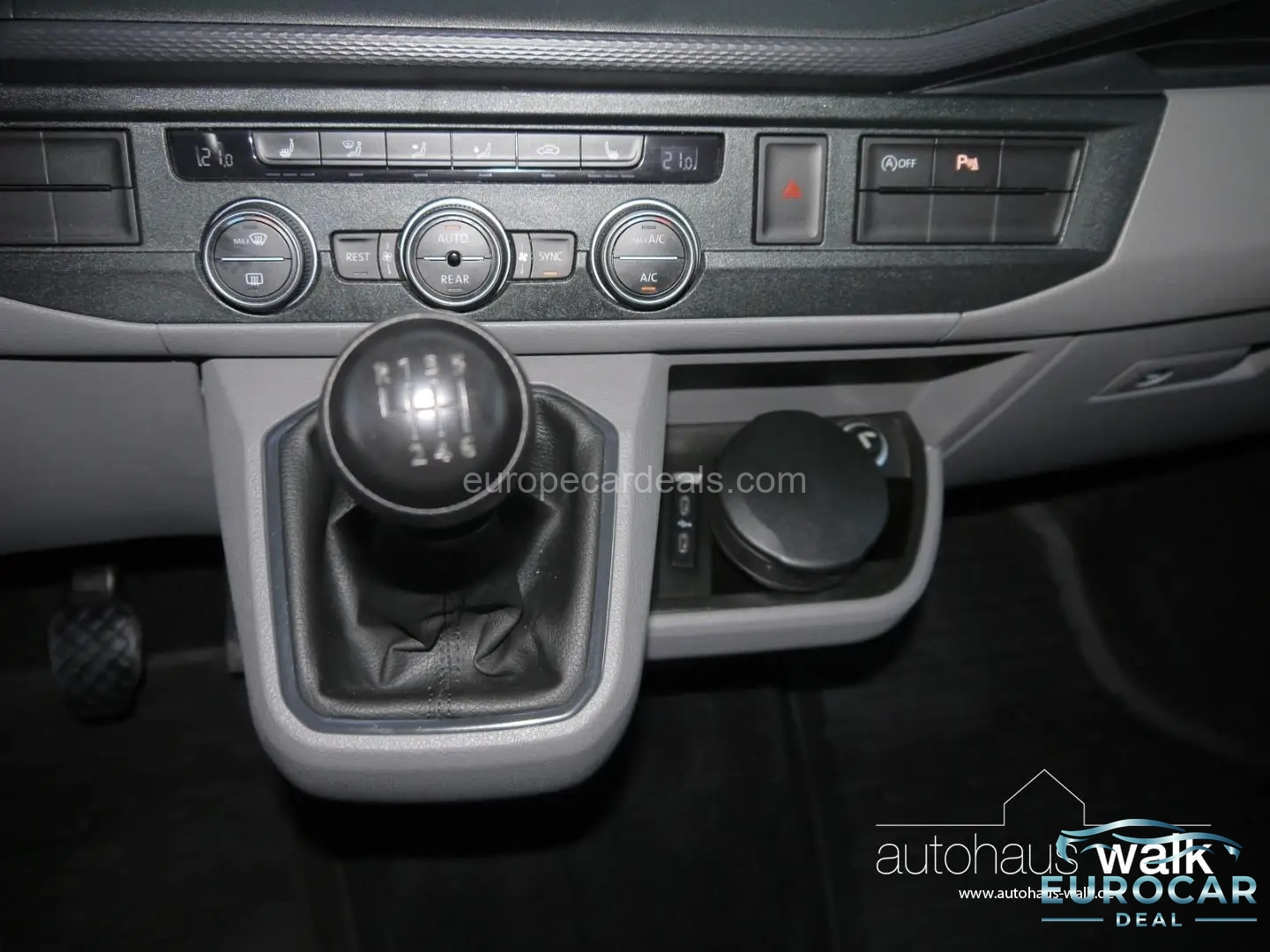 Volkswagen T6 Caravelle