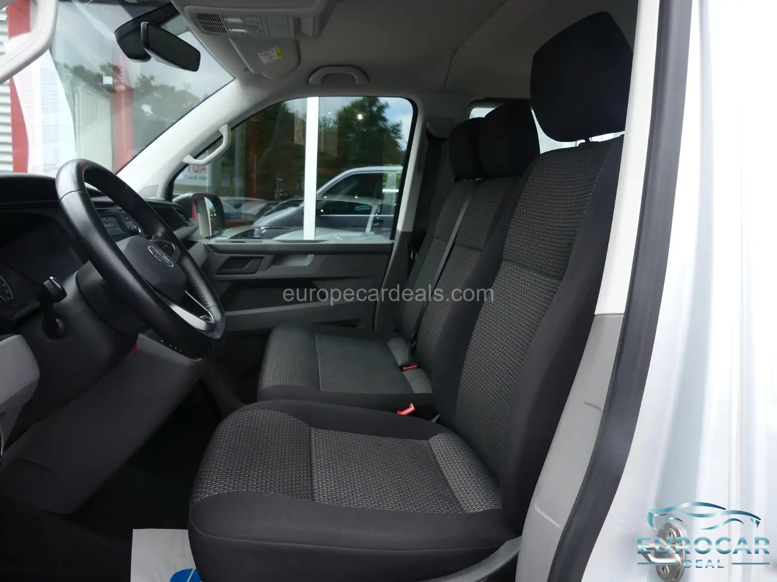 Volkswagen T6 Caravelle