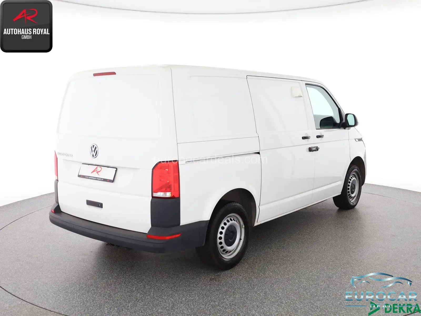 Volkswagen T6 Transporter
