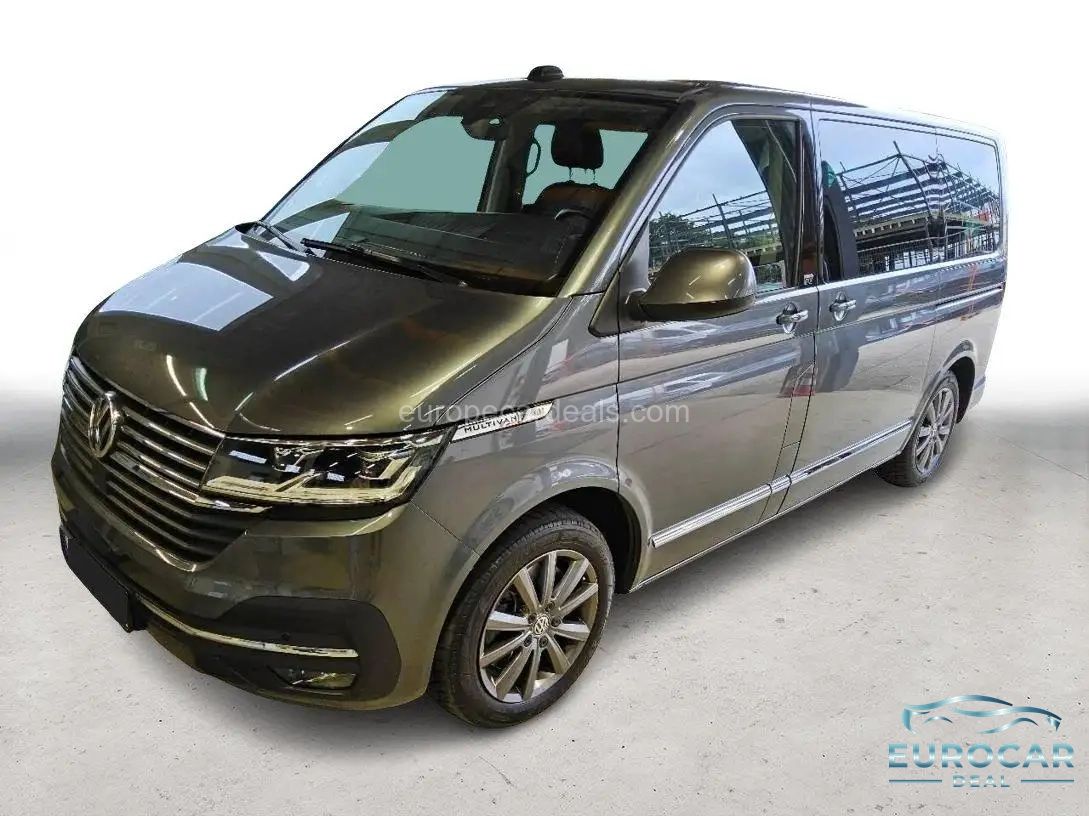 Volkswagen T6 Multivan