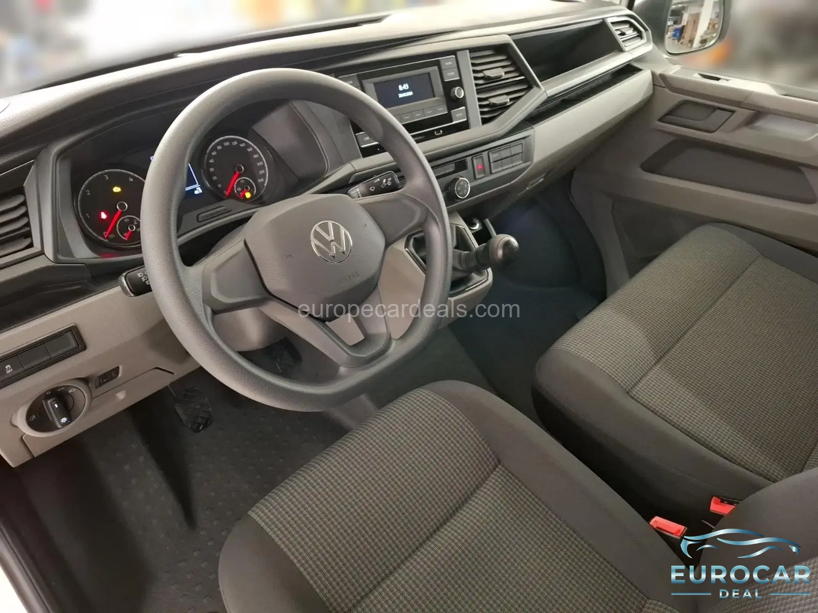 Volkswagen T6 Transporter