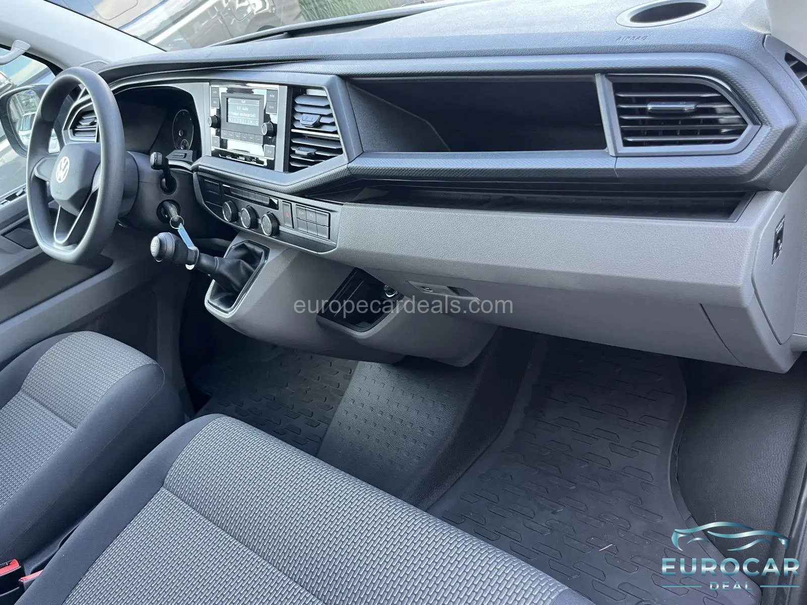 Volkswagen T6 Transporter