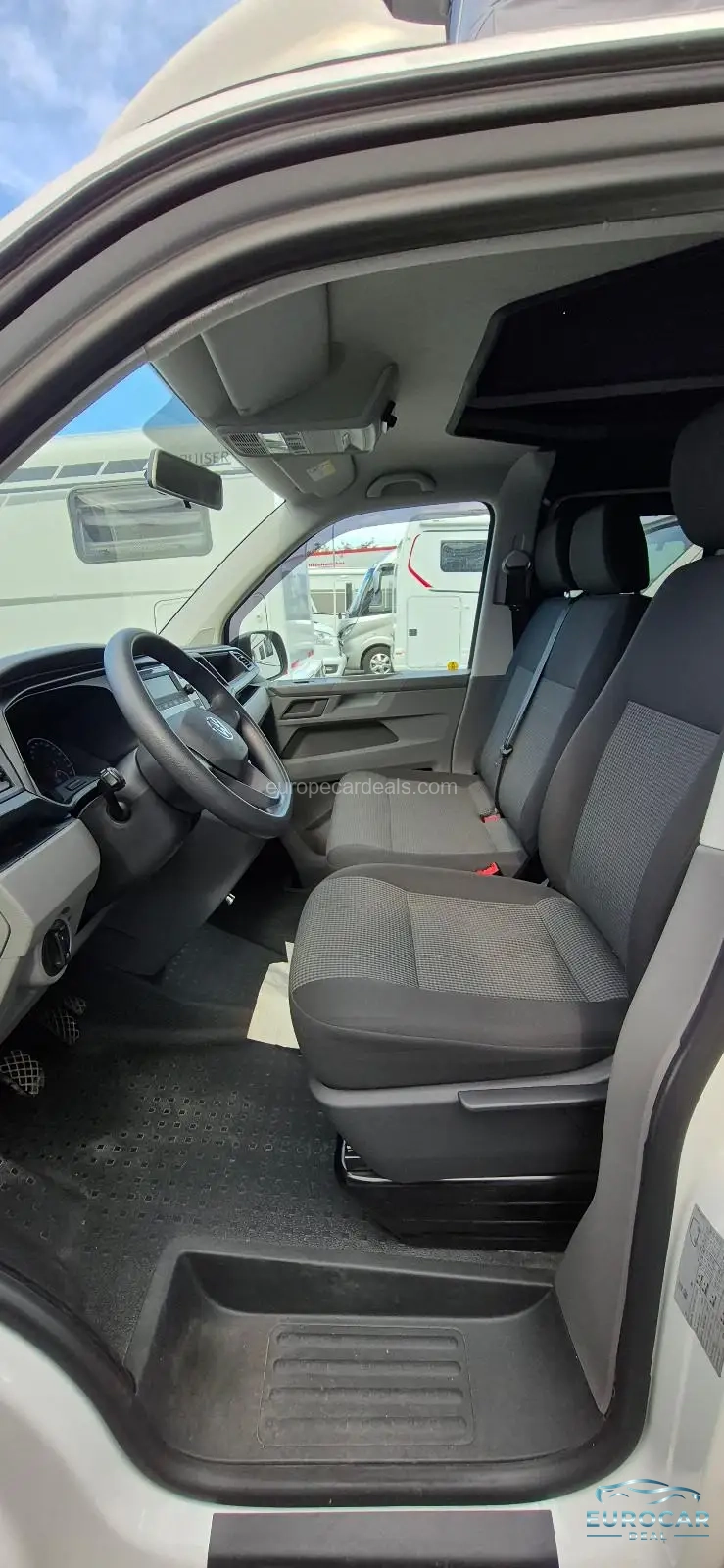 Volkswagen T6 Transporter