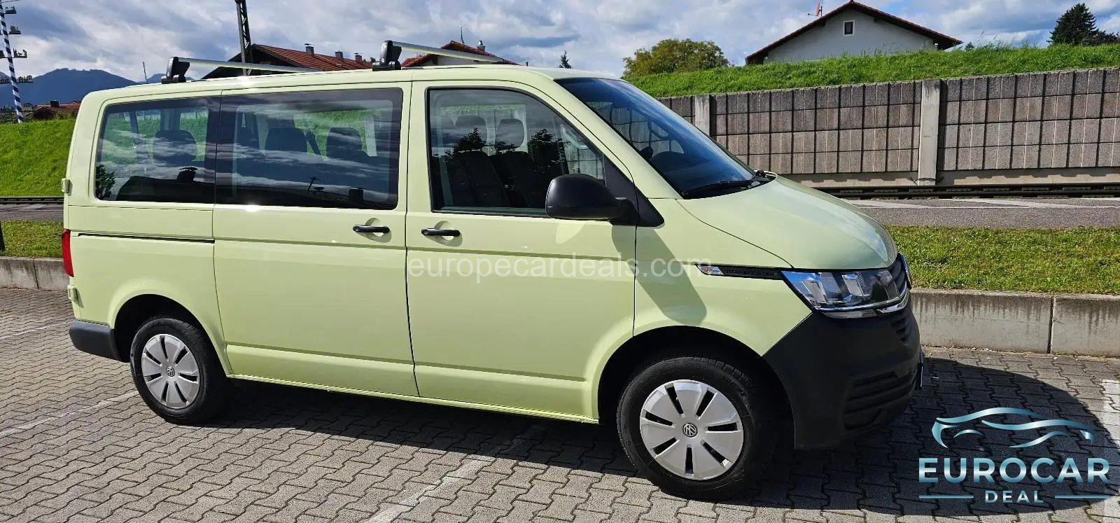Volkswagen T6 Caravelle