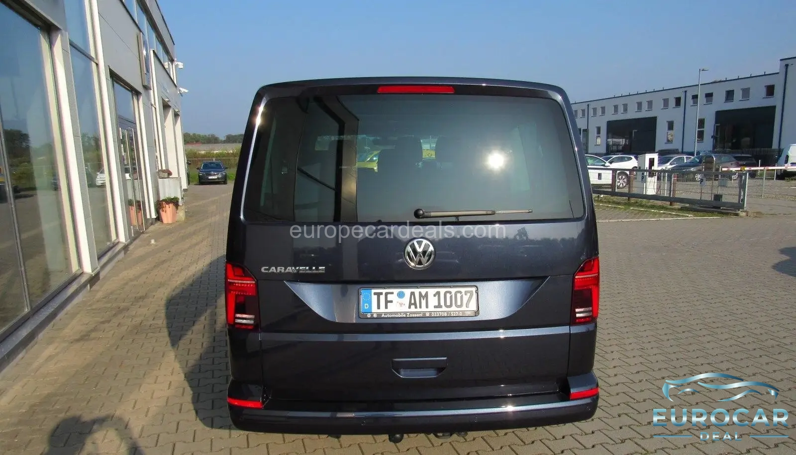 Volkswagen T6 Caravelle