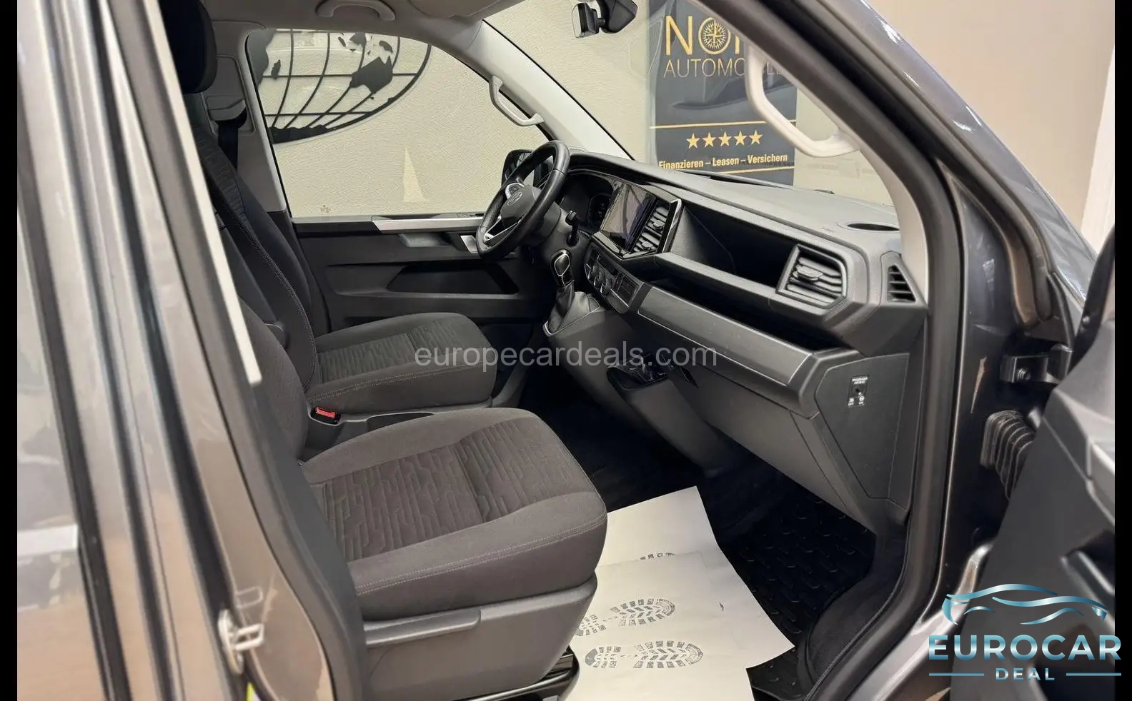 Volkswagen T6 Multivan
