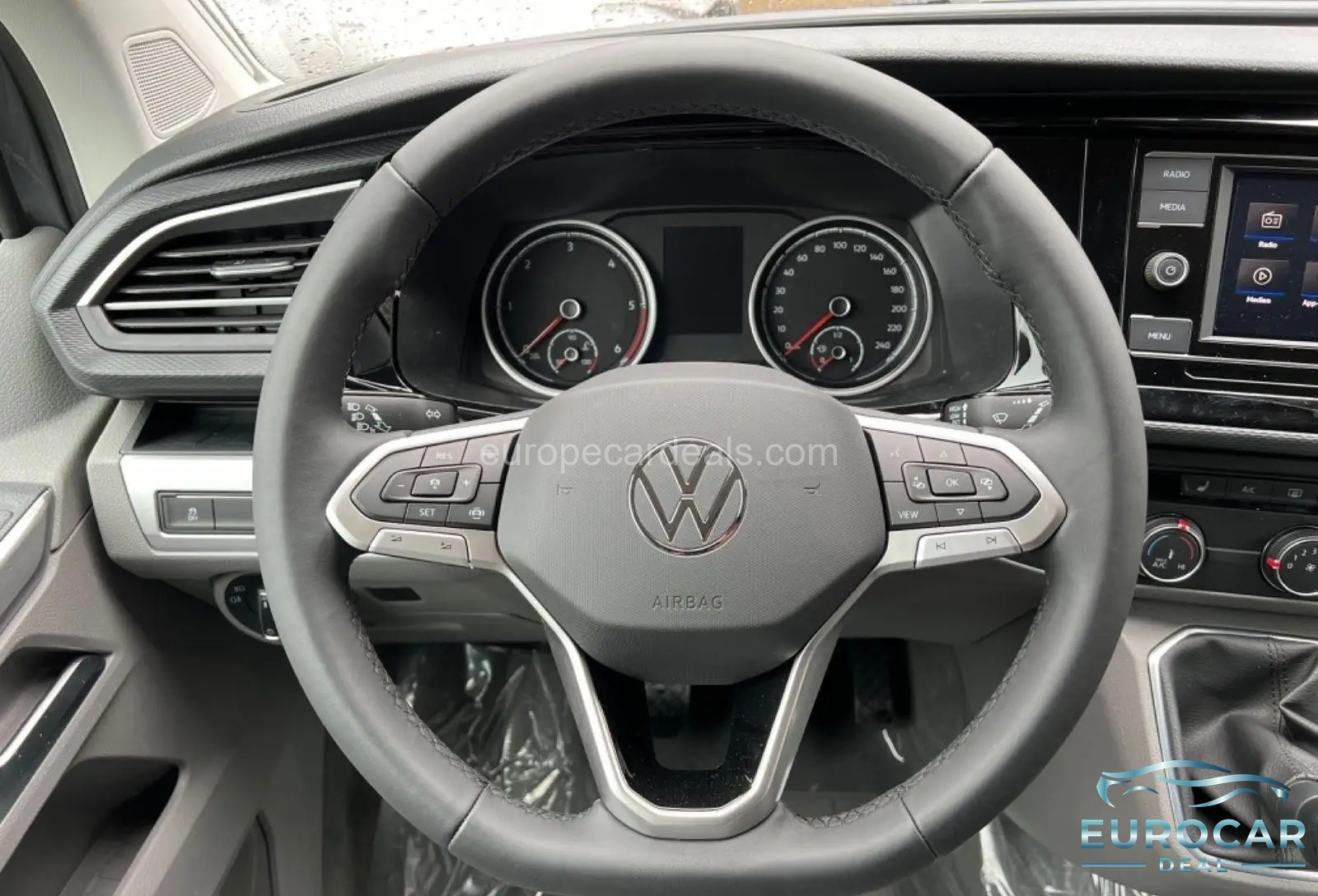 Volkswagen T6 California
