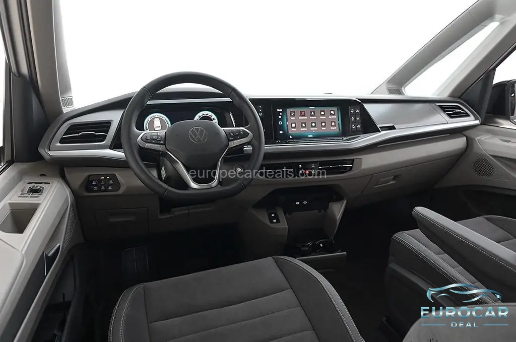 Volkswagen T6 California