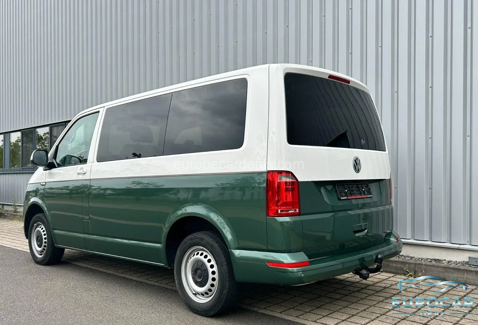 Volkswagen T6 Multivan