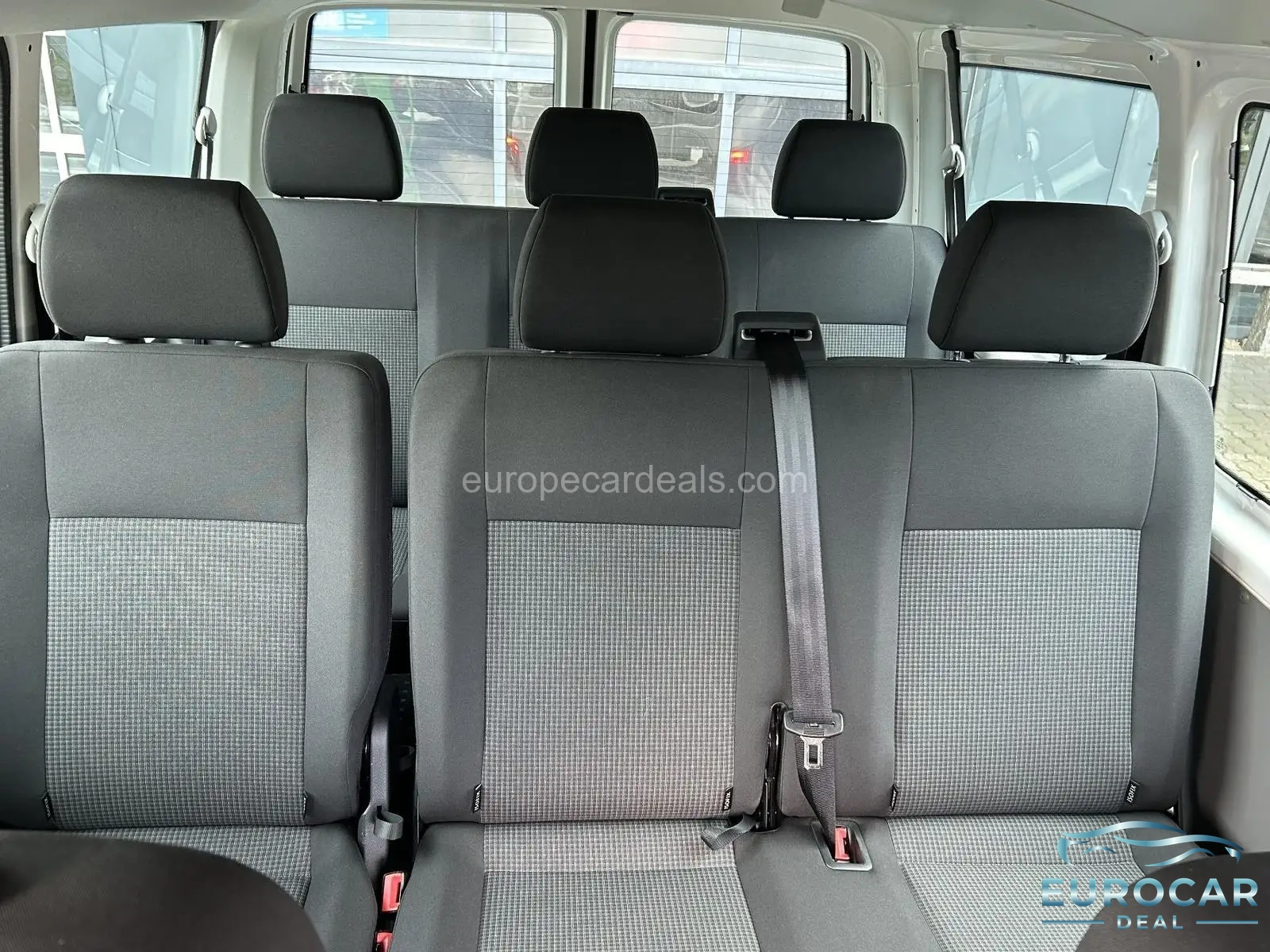 Volkswagen T6 Kombi