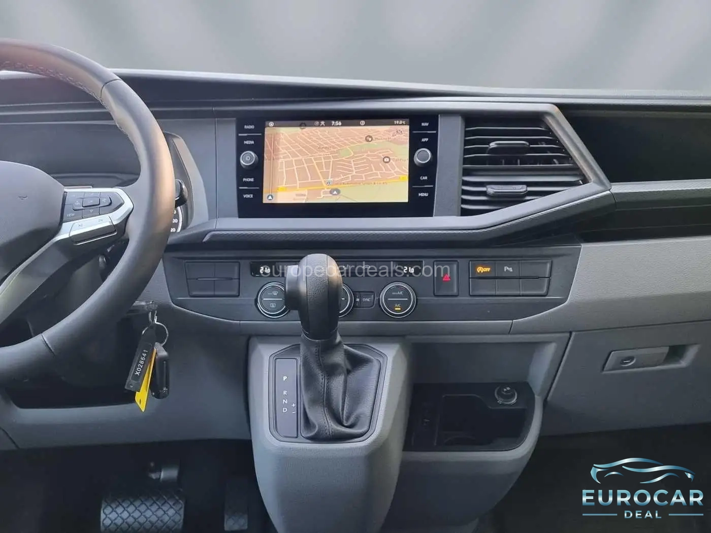 Volkswagen T6 Caravelle