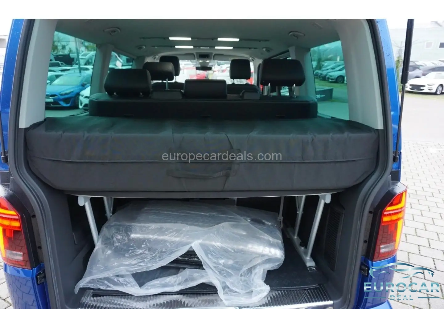 Volkswagen T6 Multivan