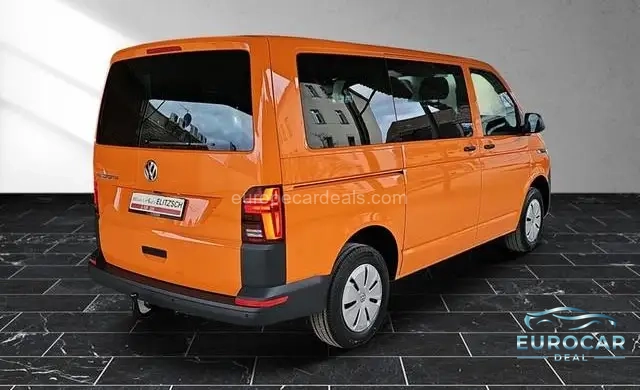 Volkswagen T6 Kombi