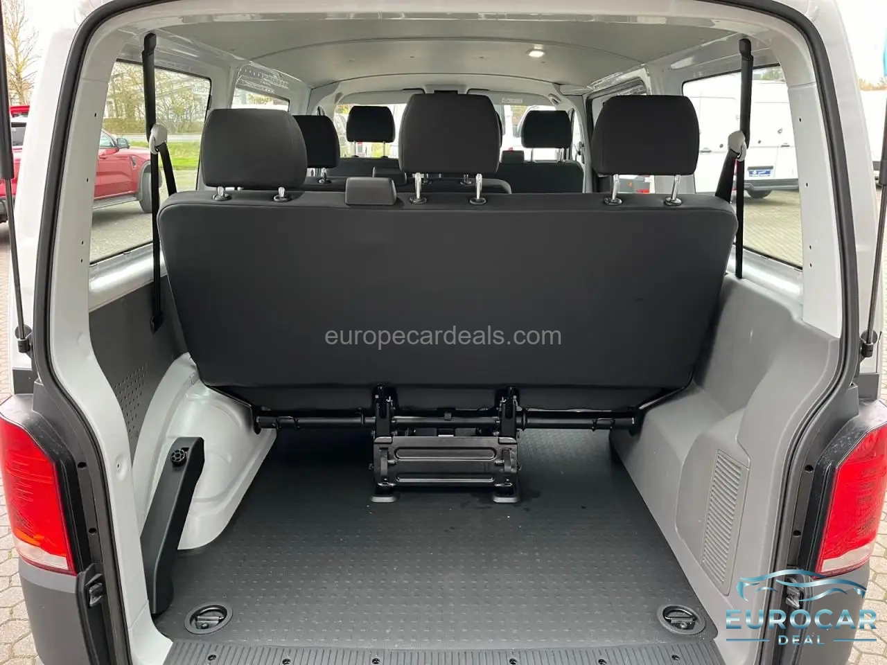 Volkswagen T6 Kombi