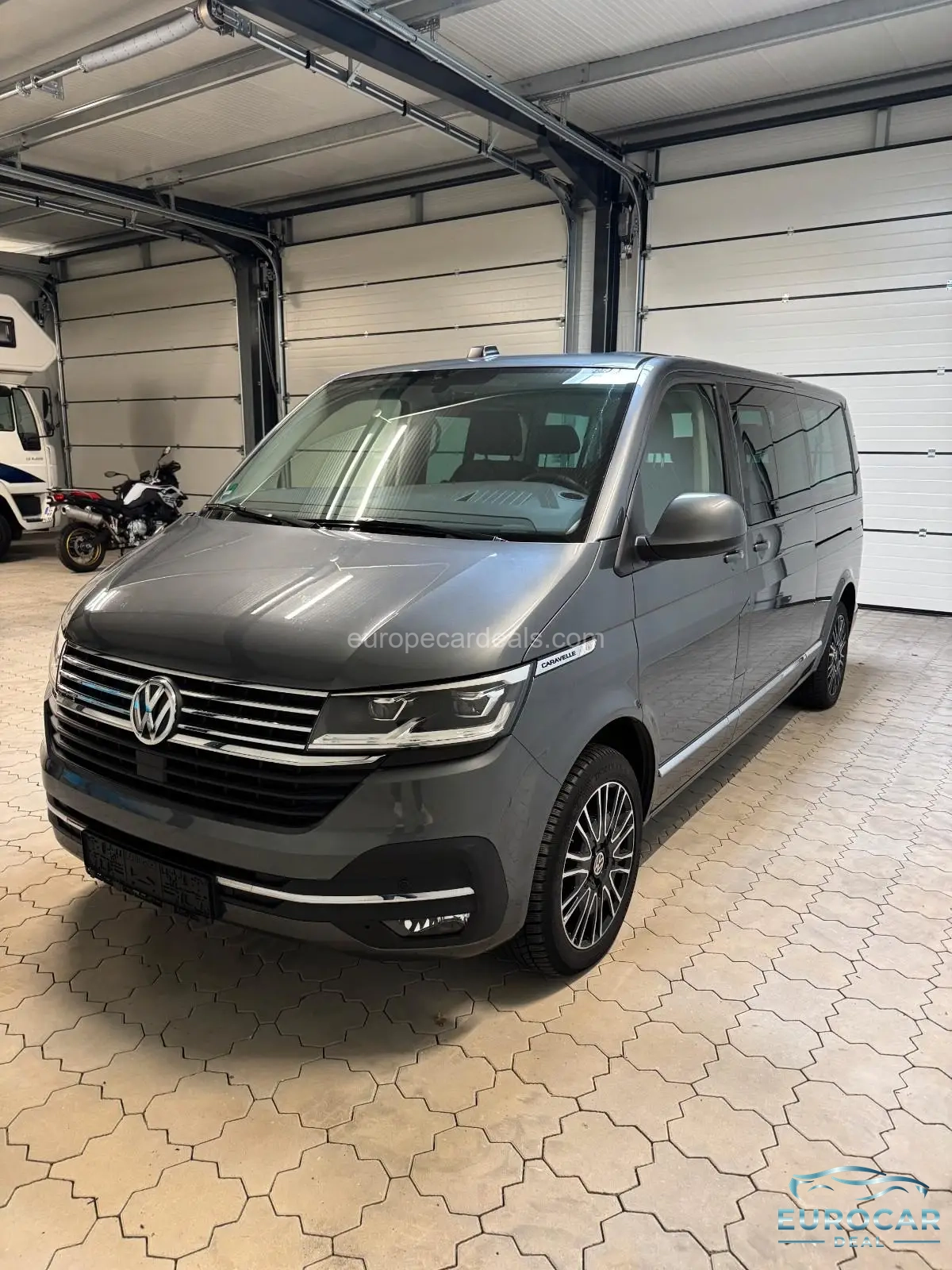 Volkswagen T6 Caravelle