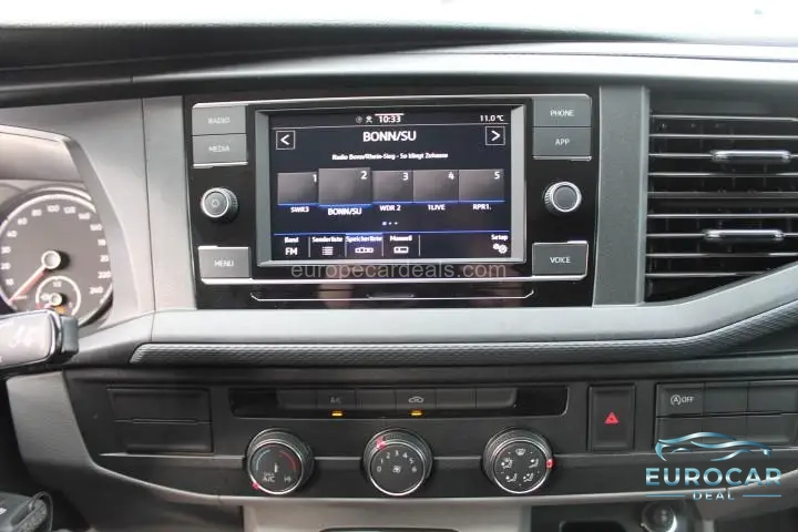Volkswagen T6 Transporter