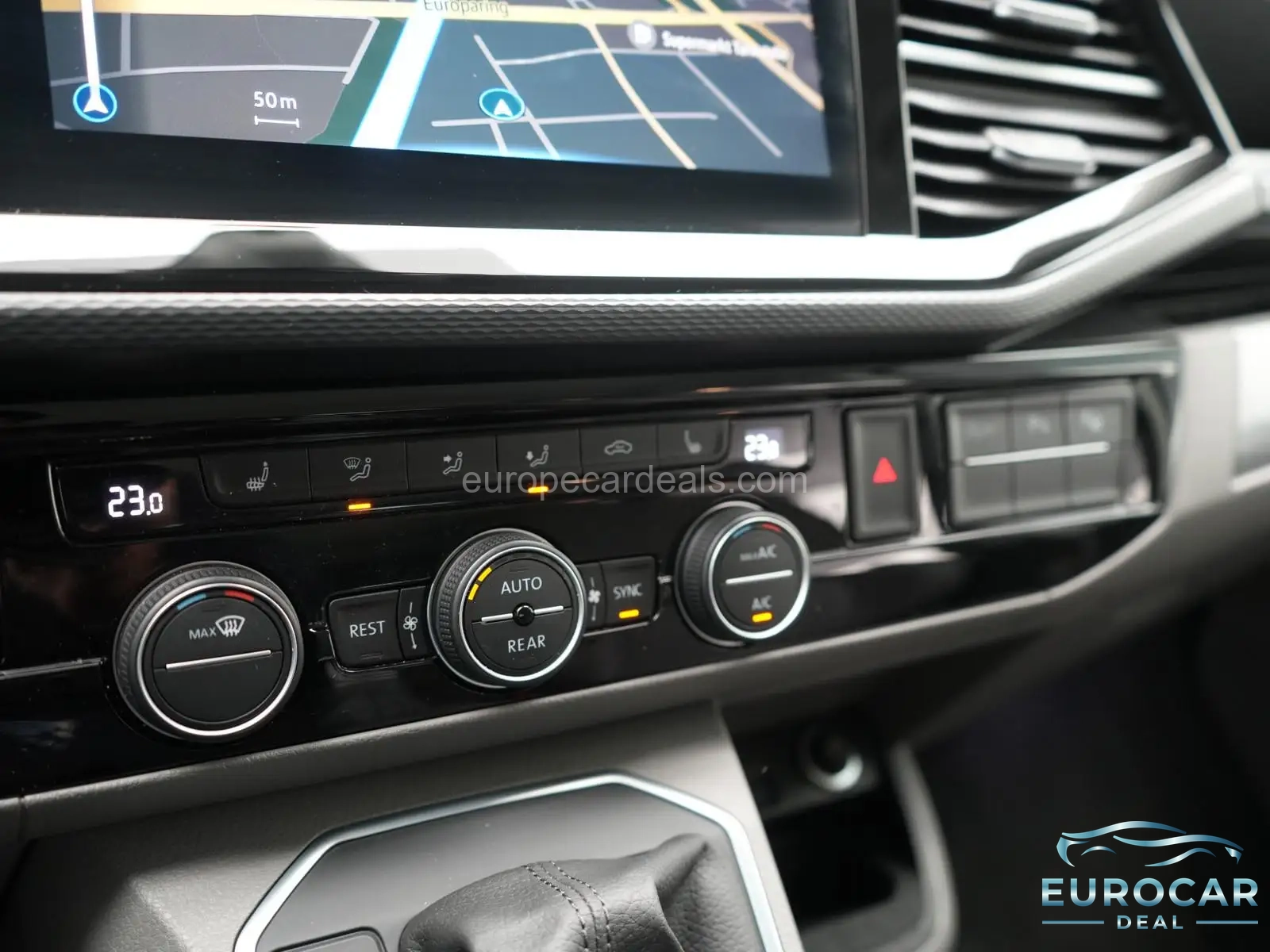 Volkswagen T6 California