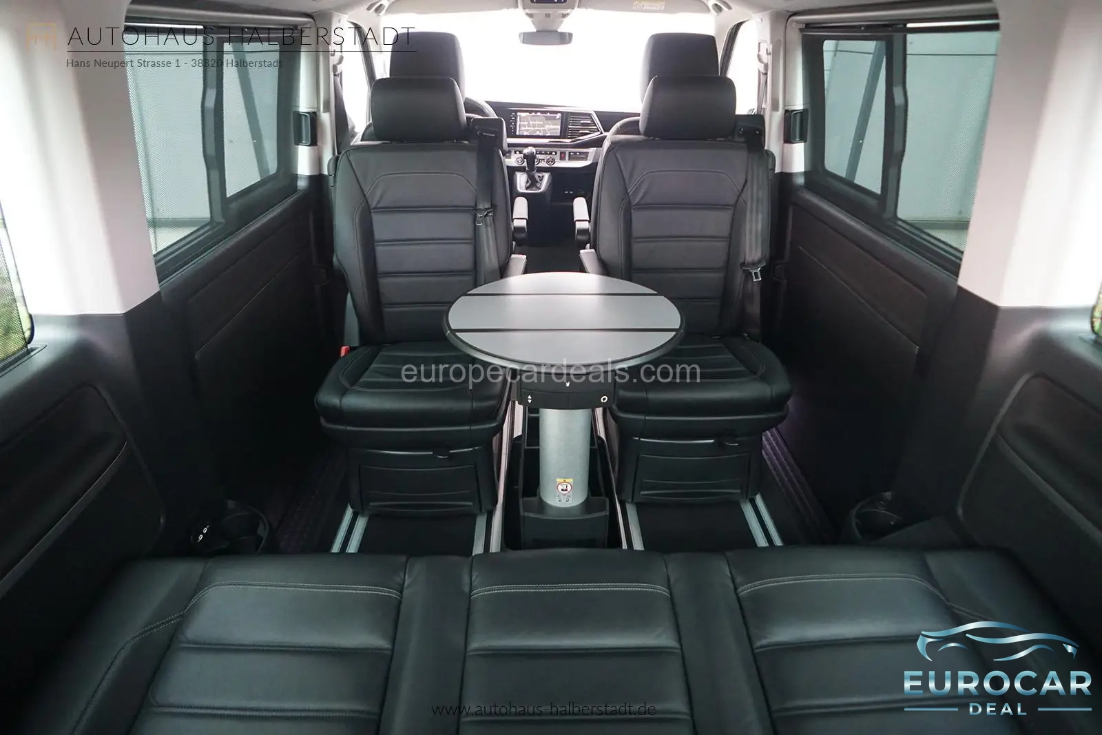 Volkswagen T6 Multivan