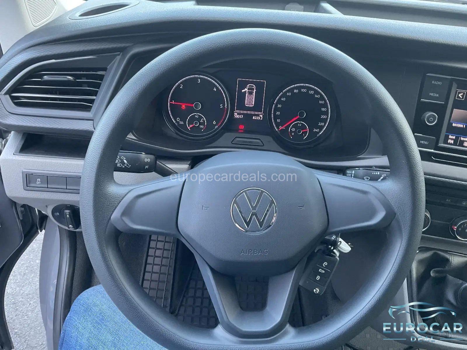 Volkswagen T6 Caravelle