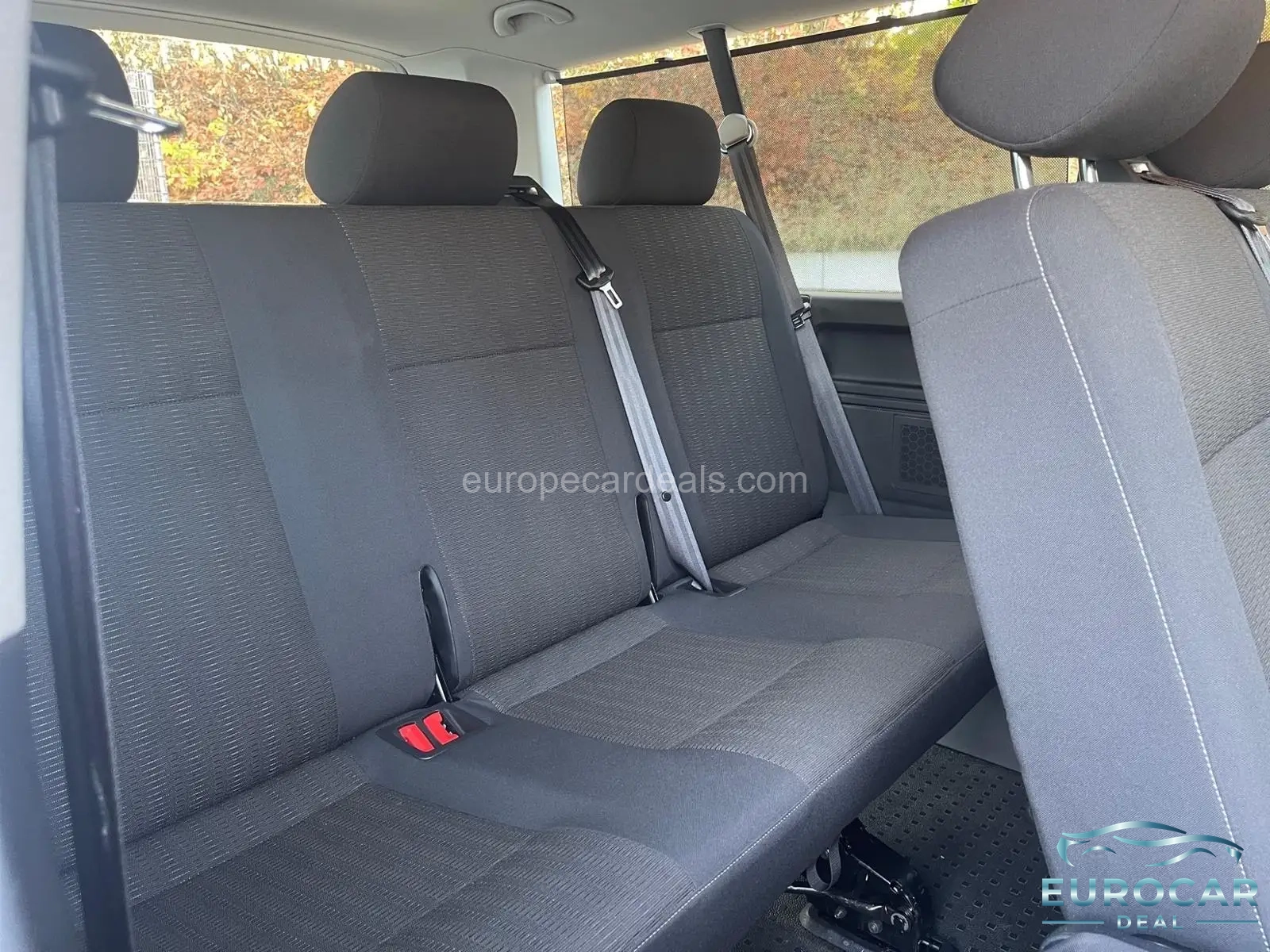 Volkswagen T6 Caravelle