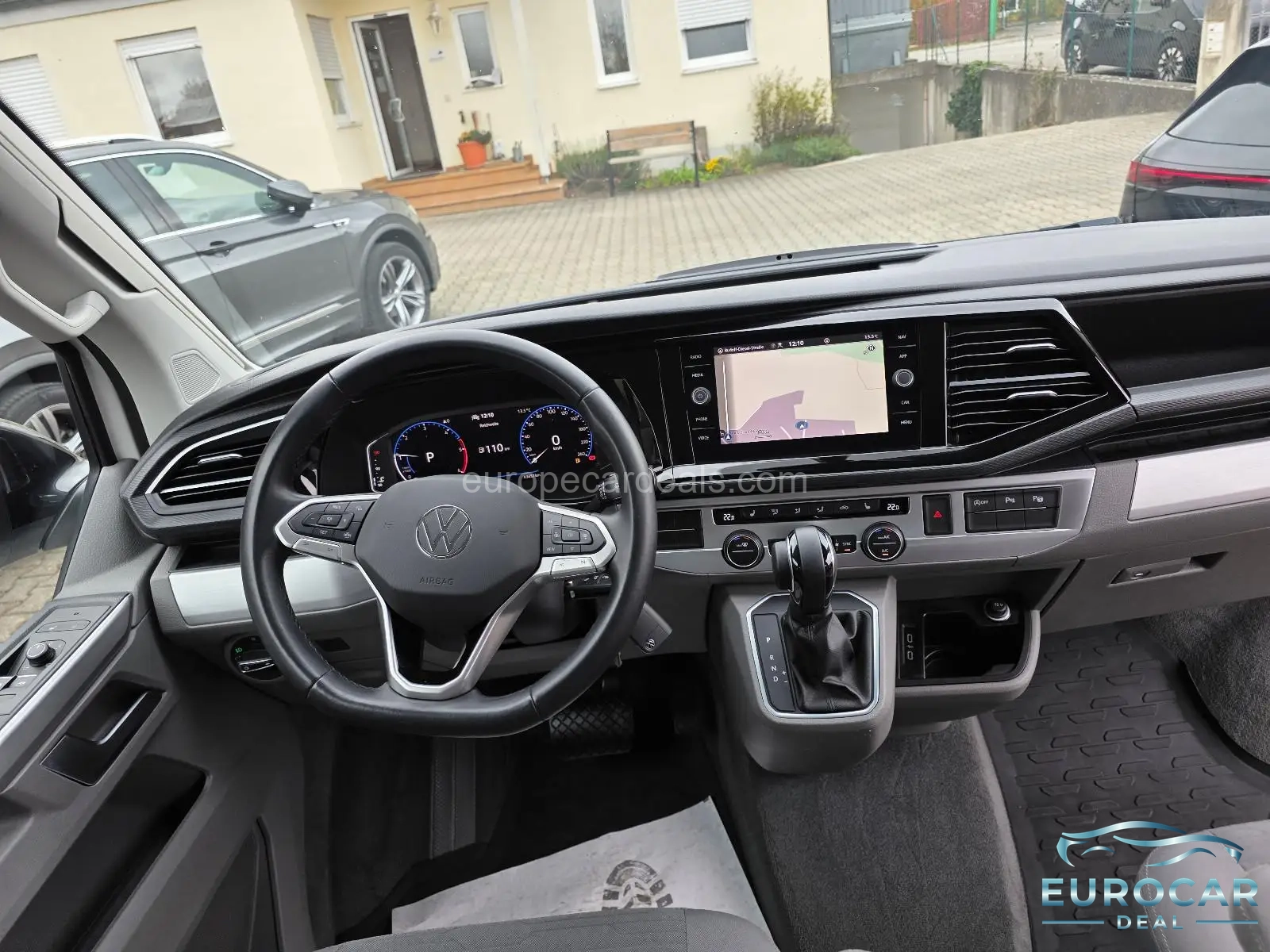 Volkswagen T6 California