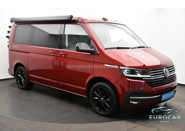 Volkswagen T6 California