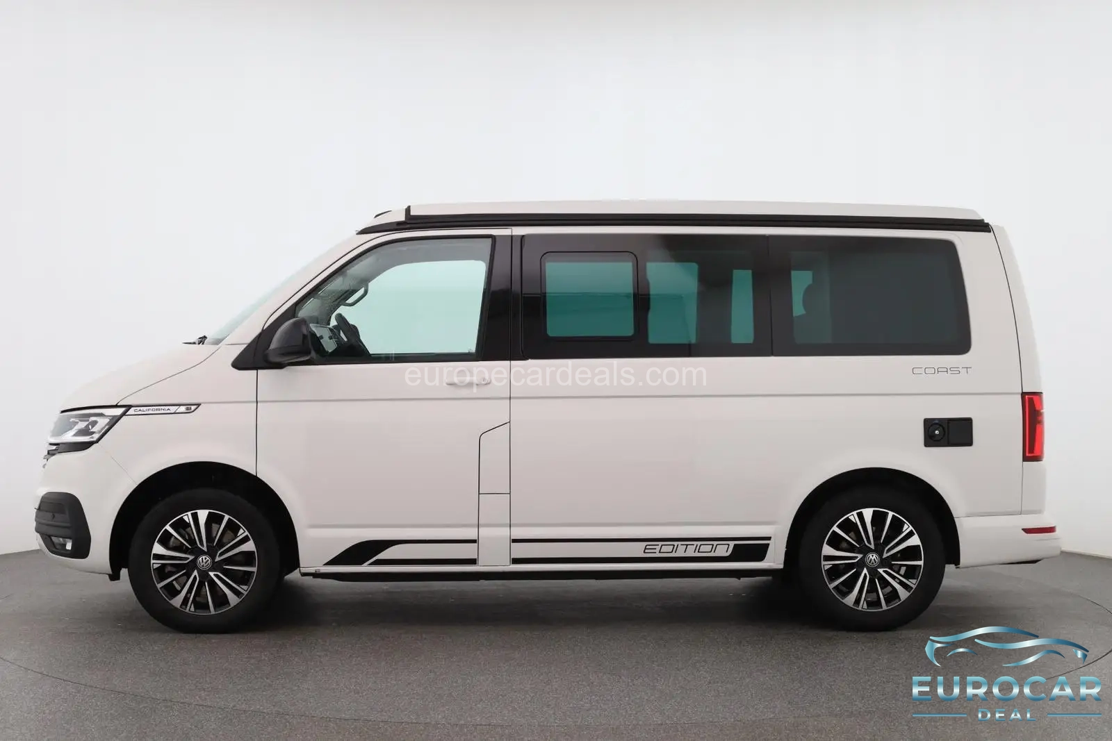 Volkswagen T6 California