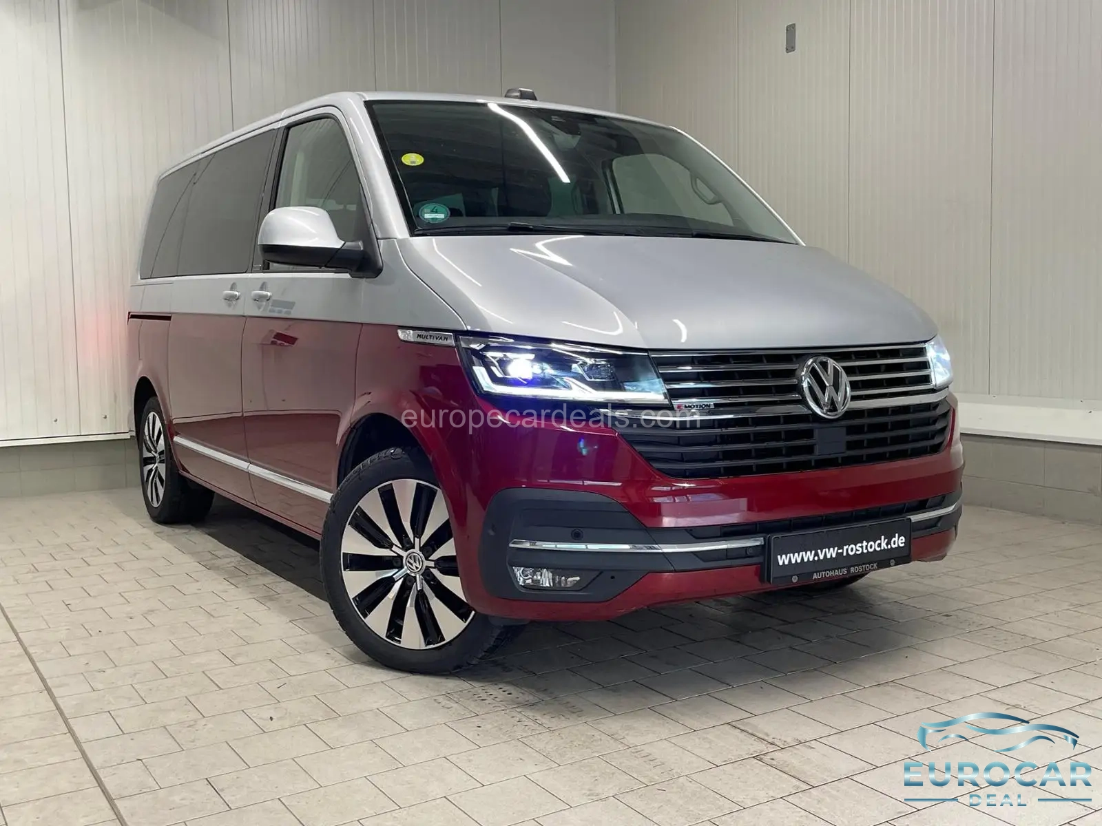 Volkswagen T6 Multivan