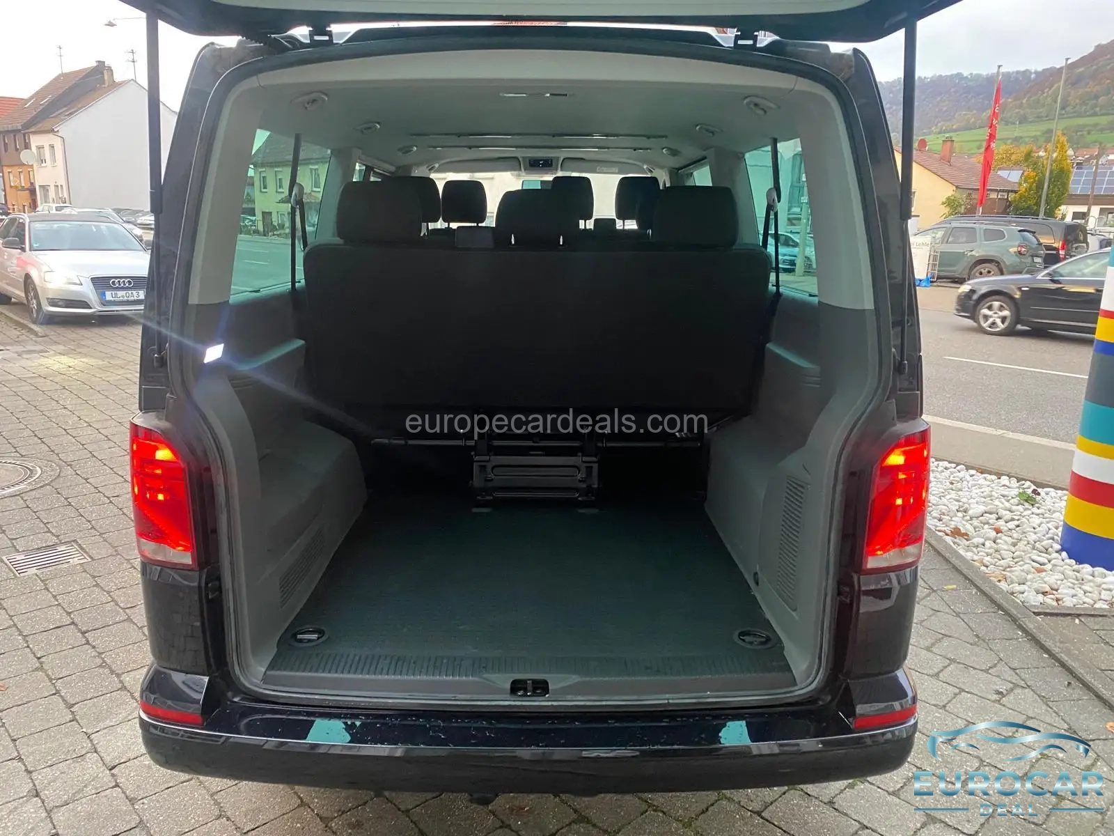 Volkswagen T6 Caravelle
