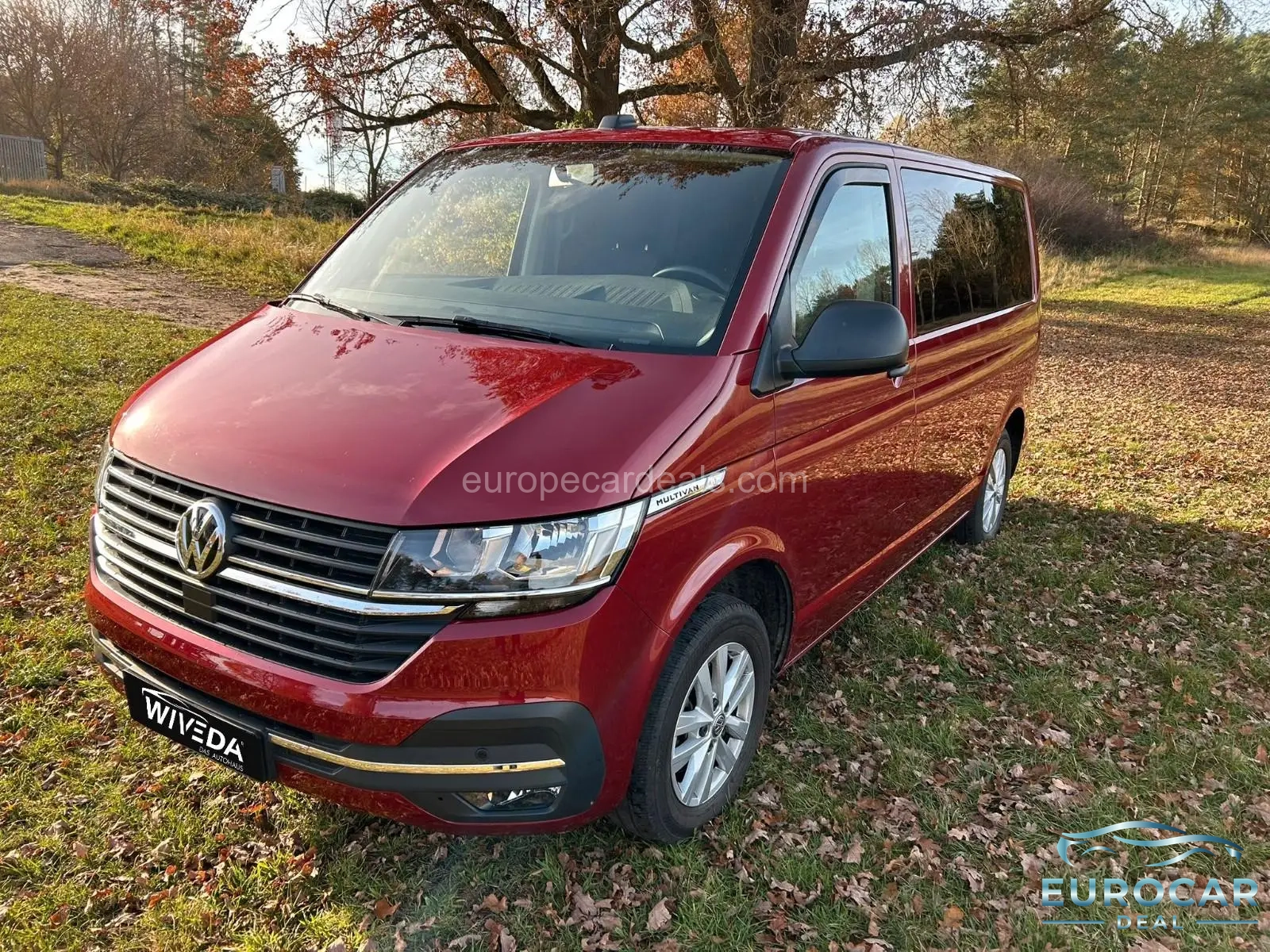 Volkswagen T6 Multivan