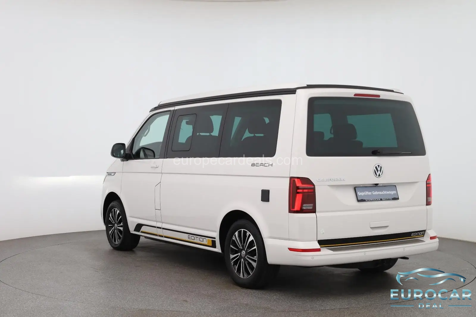Volkswagen T6 California