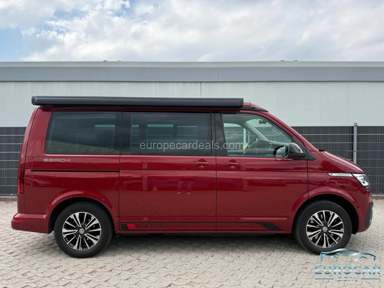 Volkswagen T6 California