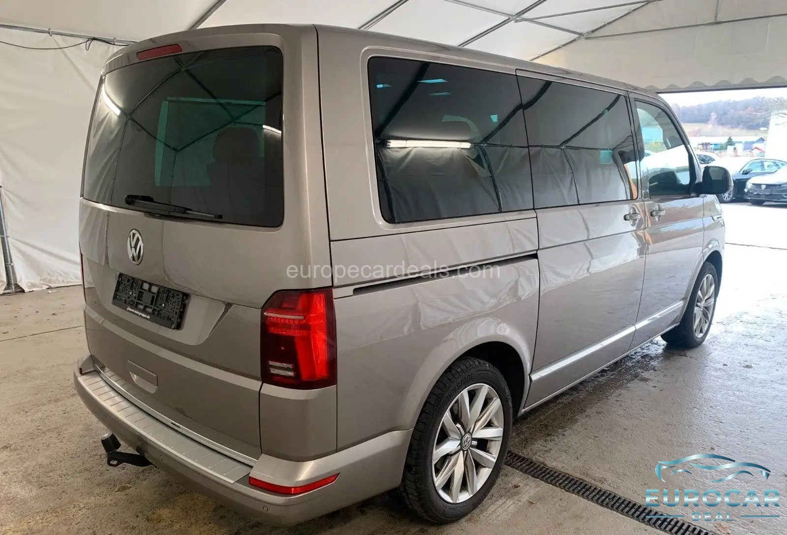 Volkswagen T6 Multivan