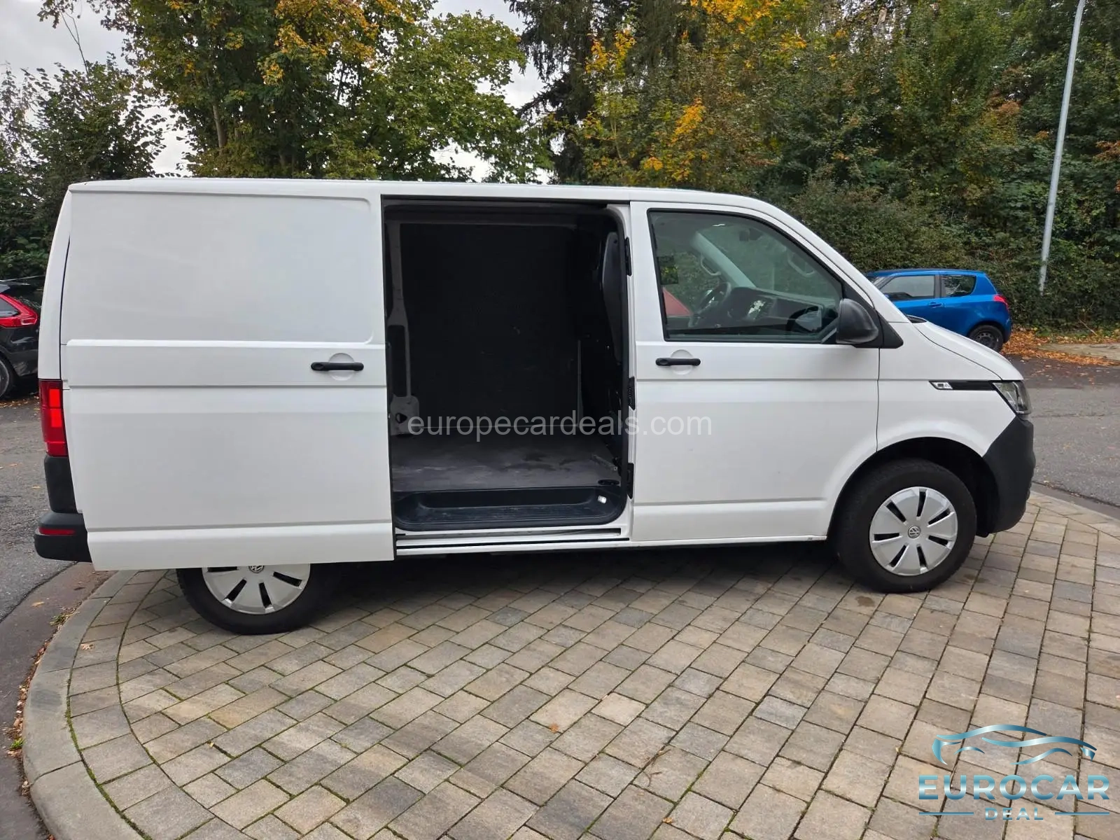 Volkswagen T6 Transporter